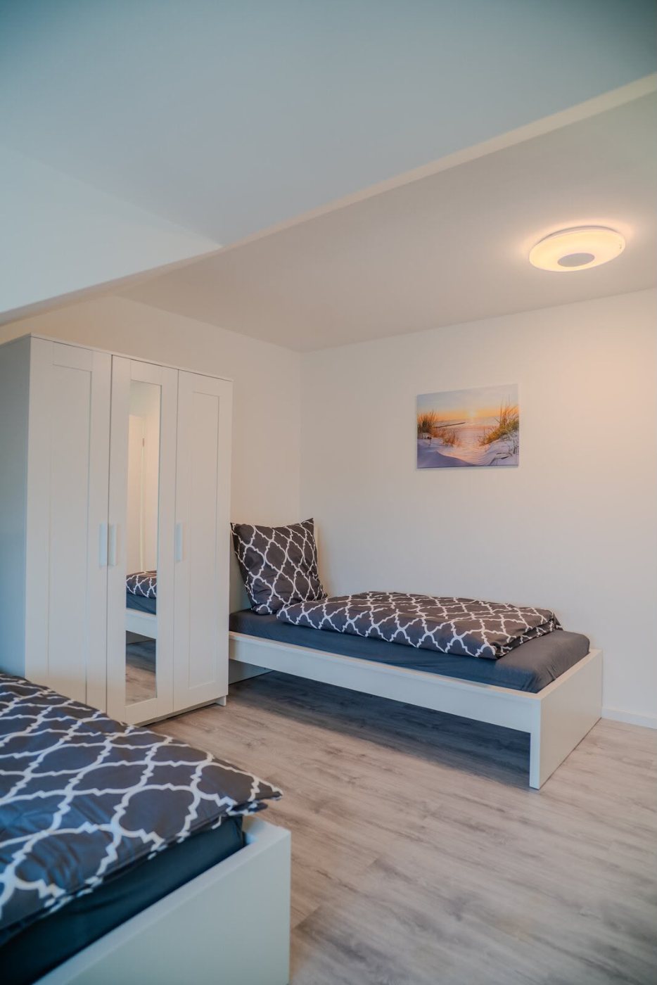 Worker housing in Frankfurt: what a data centre crew actually needs
